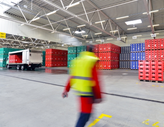 Logistics Optimization & Supply Chain