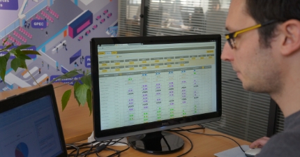 Human resources software platform